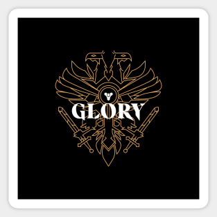 Glory Sticker